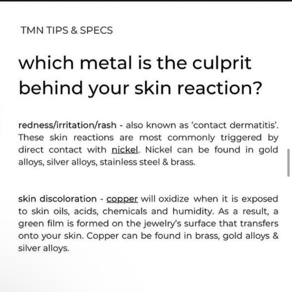 Jewelry tip #2!!!